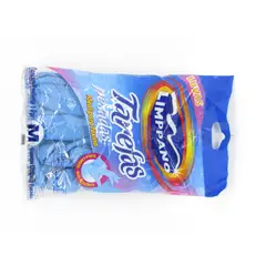 Ava - Luvas Tarefas Pesadas Média Azul