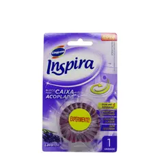 Ava - Inspira Caixa Acoplada Campos de Lavanda Roxo
