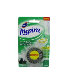 Ava - Inspira Pastilha Adesiva para Sanitário Lavanda Roxo