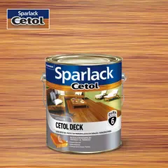 Sparlack - Verniz Cetol 3,6L Exterior Incolor