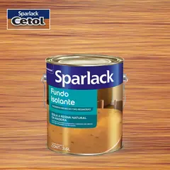 Sparlack - Verniz Knotting 3,6L Interior e Exterior Incolor