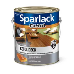 Sparlack - Verniz Cetol 3,6L Exterior Incolor