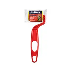 Atlas - Rolo para Pintura de Espuma Uso Geral 5cm REF-606/5 Amarelo