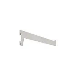 Ducasse - Suporte Engate Simples, Branco, 20cm