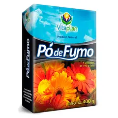 Nutriplast - Repelente Natural Pó de Fumo, 400g