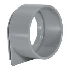 Amanco - Adaptador 1/2 e 3/4 Electroamanco Cinza