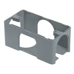Amanco - Caixa 1/2 e 3/4 Electroamanco Cinza