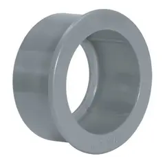 Amanco - Bucha 1/2 e 3/4 Electroamanco Cinza