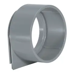 Amanco - Adaptador 1 e 1.1/4" Electroamanco Cinza