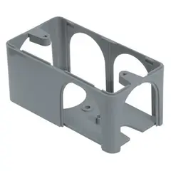 Amanco - Caixa 1 e 1.1/4" Electroamanco Cinza