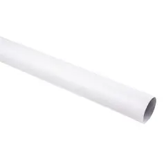 Couselo - Varão 3,00m 28mm Grosso Aluminio Branco