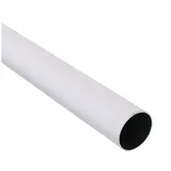 Couselo - Varão 3,00m 19mm Fino Aluminio Branco