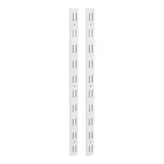 Multivisão - Trilho Duplo 50cm Branco