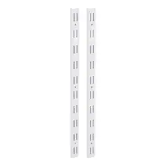 Multivisão - Trilho Duplo 1,5m Branco