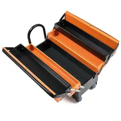 Tramontina - Caixa Sanfonada Pro Cargobox com 5 Gavetas