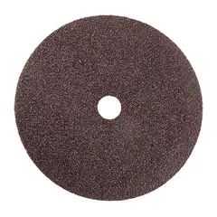 Norton - Disco de Fibra F212 180mm Grão 36 Cinza
