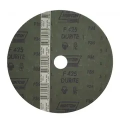 Norton - Disco Lixa Durite F425 180X22 Grao 180