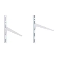 Multivisão - Suporte Simples 25cm Branco