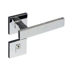 Pado - Fechadura Zamac Retro Roseta 411-90E CR