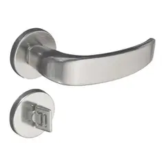 Pado - Fechadura Zamac Victoria Roseta 504-90B CRA