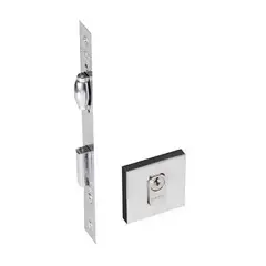 Pado - Fechadura Rolete Quadrada 464-55R CRA, 55mm