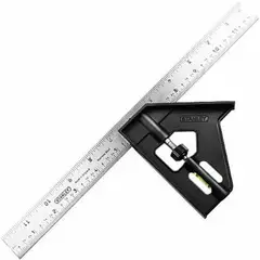 Stanley - Esquadro Combinado 12"