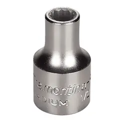Tramontina - Soquete Estriado 1/2" 10mm
