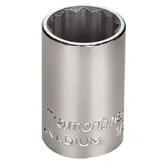 Tramontina - Soquete Estriado 1/2' 17mm