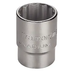 Tramontina - Soquete Estriado 1/2' 19mm
