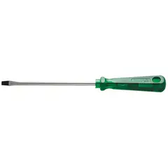 Tramontina - Chave de Fenda Ponta Chata 5x200mm 3/16x8" Verde