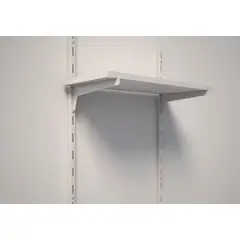 Ducasse - Trilho Engate Simples, Branco, 100cm, 1000x15x15