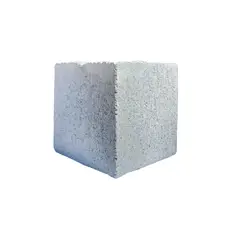 JCR Blocos - Bloco Concreto Estrutural 4,5 Mpa 19x19x19 Jcrb