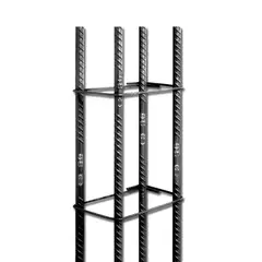 Gerdau - Coluna Soldada Aço 7x14 8mm 6m
