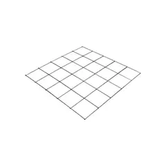 Gerdau - Tela Sold Med 15x15 3,4mm 2x3m
