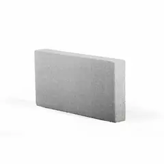 Precon - Bloco Celular Sical 60x30x7,5cm Cinza