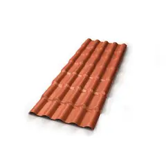 Precon - Telha Colonial Cerâmica 3,28x0,86