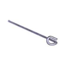 Placo - Tirante Arame 10 com Elo 1,5m