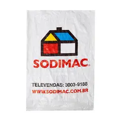 undefined - Kit Saco para Entulho Grande 55x80 Com 100