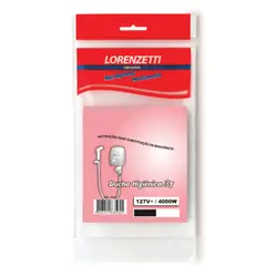 Lorenzetti - Resistência para Ducha Higiênica 3 Temperaturas 4000W, 220V