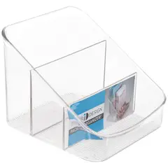 Interdesign - TS Organizador Sopa 2062340848, Transparente, 16x15,3x13cm
