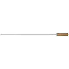 Mor - Espeto Simples 85cm 3204 ., 85x3,6x3,6cm