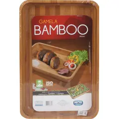 Mor - Gamela Bamboo 3361, 45,5x30,5x5,62cm