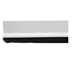 Talentos - Veda Fresta para Porta 1314, Branco, 80cm