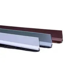 Talentos - Veda Fresta para Porta 1315, Mogno, 80cm