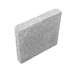 Ecoverde - Piso Drenante Natural 40X40X6Cm Ecovd