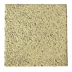 Ecoverde - Piso Drenante Mostarda 40X40X6Cm