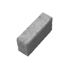 Ecoverde - Bloquete Retangular 20x10x6cm Cinza