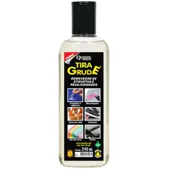Quimatic - Removedor Tiragrude 240ml Transparente