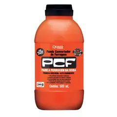 Quimatic - Convertedor de Ferrugem PCF 500ml Marrom