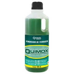 Quimatic - Removedor de Ferrugem Quimox 500ml Verde